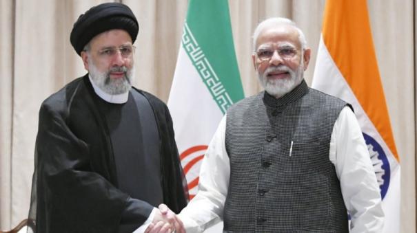 PM Modi reacts to Iran president Ebrahim Raisi's death