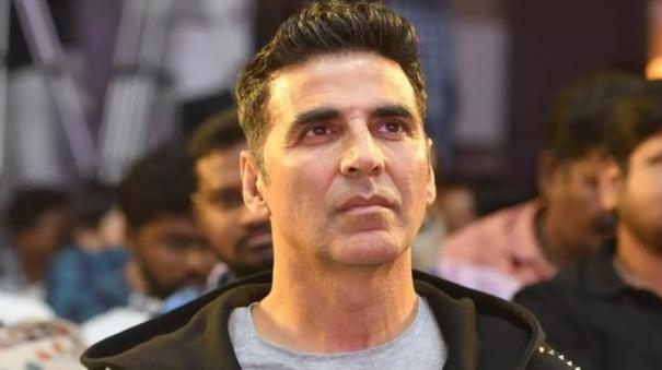 want strong India Actor Akshay Kumar voted after getting citizenship