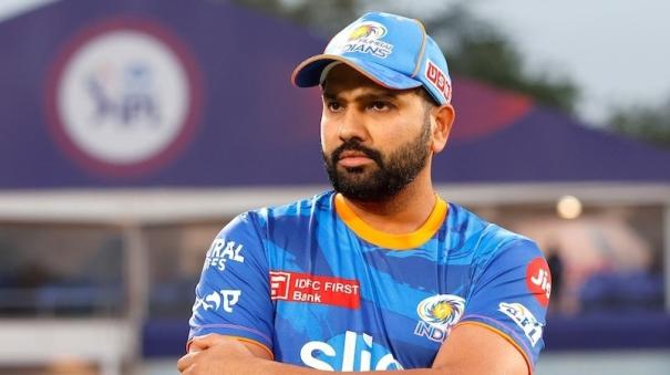 Sure to leave Mumbai... - Why is Rohit Sharma angry with Star Sports?