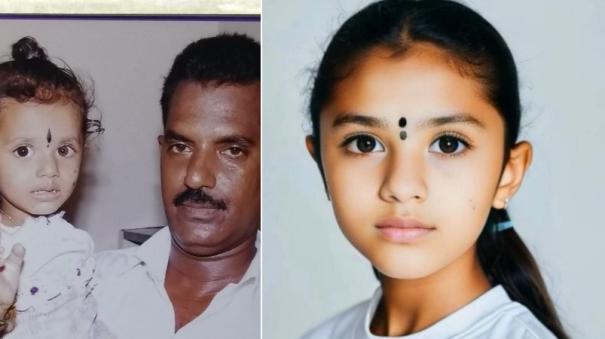 Chennai police is searching for the missing 2-year-old child with the help of AI