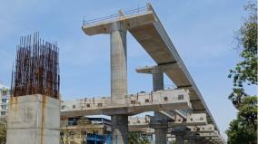 phase-ii-metro-rail-project-double-decker-flyover-work-intensifies
