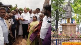 statue-of-sivaji-ganesan-at-prominent-junction-in-trichy