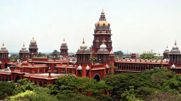 Foundation laying ceremony for 5 storied building in Chennai old law college campus can be held tomorrow