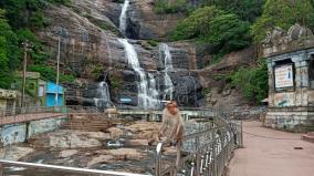 bathing-in-courtallam-waterfalls-banned-for-6th-day