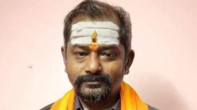 state-leader-of-hindu-marumalarchi-munnetra-munnani-killed-near-poonamallee