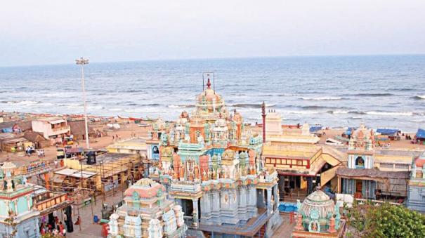 Besant Nagar Ashtalakshmi Temple