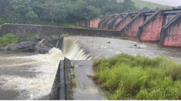 Anbumani Ramadoss slams kerala governmevt over Mullaiperiaru dam issue