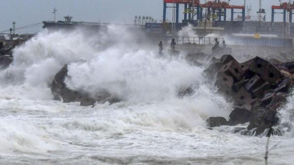 Severe cyclone Remal to impact West Bengal, adjoining Bangladesh coast by May 26