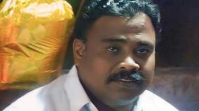 police-investigation-goes-on-death-about-state-leader-of-hindu-marumalarchi-munnetra-munnani