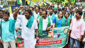 new-dam-on-mullai-periyar-farmers-rally-to-protest-against-kerala