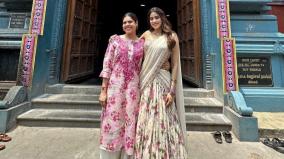 janhvi-kapoor-visits-muppathamman-temple-in-chennai