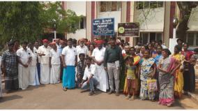 narikuravas-who-lost-their-houses-due-to-bypass-road-project-sivagangai-collector-assured-to-build-new-houses