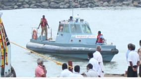 pm-modi-visit-security-arrangements-are-intensified-in-kanyakumari-sea-area