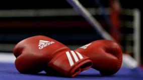 a-boxing-training-hall-should-be-set-up