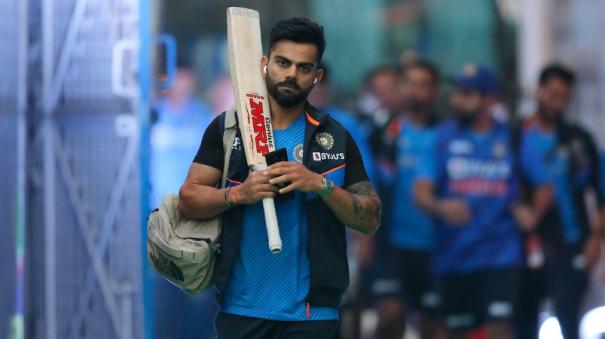 I was very 'nervous': Virat Kohli opens up