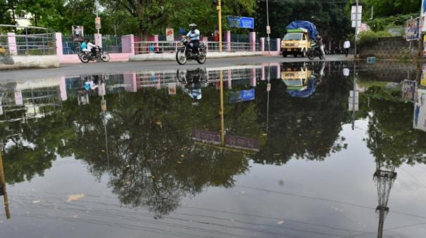 Today Tamilnadu Weather Update