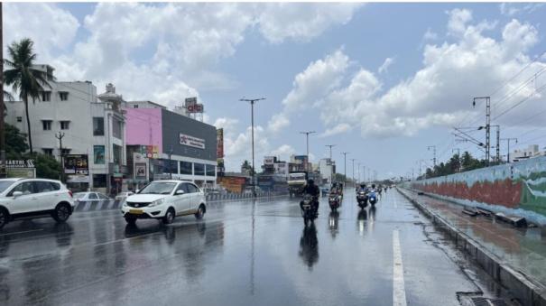 Today tamil nadu weather report