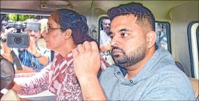 rape-accused-prajwal-revanna-remanded-to-sit-custody-for-six-days