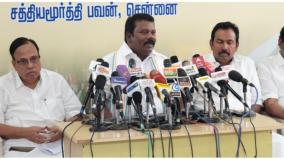selvaperunthagai-condemns-the-order-to-counts-postal-vote-finally