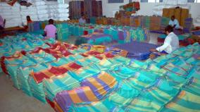 will-free-vetti-saree-production-begin-power-weavers-expectation