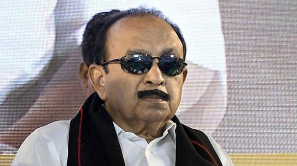 Vaiko returned home after treatment