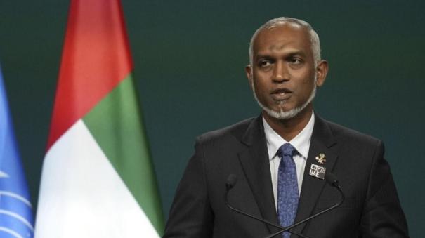 Maldives will ban Israelis from entering the country over the war in Gaza