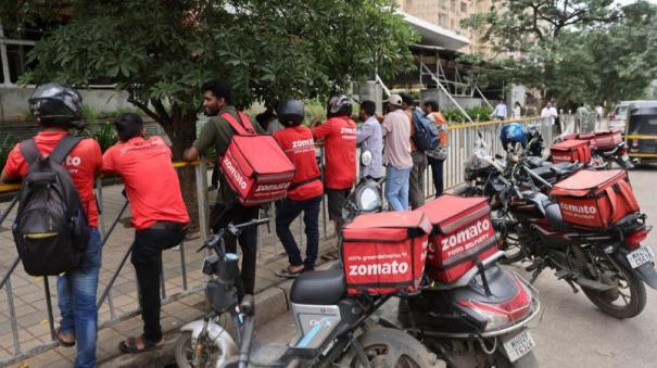 avoid ordering in afternoon zomato asks customers