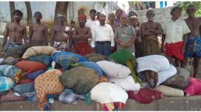 96-tons-of-waste-cloths-removed-from-nellai-thamirabarani-river