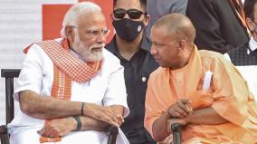 modi-yogi-winning-pair-in-lok-sabha-elections-hard-work-in-question