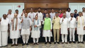 narendra-modi-was-unanimously-elected-as-the-president-of-the-nda-at-the-nda-meeting-held-in-new-delhi-today-bjp