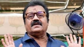 i-will-act-as-an-mp-who-will-also-look-after-the-affairs-of-tamil-nadu-suresh-gopi