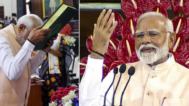 Empowering the poor and middle class our priority, says PM Modi