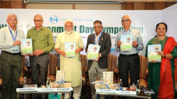 Hand in Hand India’s Symposium in Chennai brings experts across the country