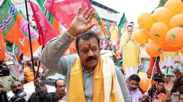 How Suresh Gopi win Thrissur