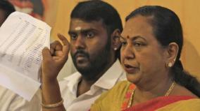 premalatha-alleged-that-there-was-a-conspiracy-to-defeat-vijaya-prabhakaran