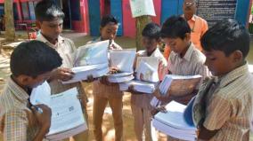 tamilnadu-school-education-department-announced-that-schools-books-ready-to-issue