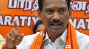 former-president-oppose-bjp-puducherry-state-president