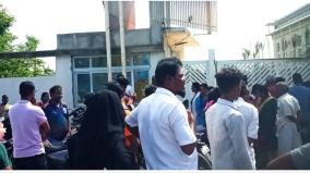 group-4-exam-students-who-arrive-one-minute-late-are-expelled-at-kanchipuram