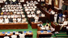 tamil-nadu-assembly-session-to-start-4-days-early-speaker-apavu-announcement