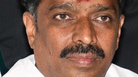 land-scam-case-former-minister-mr-vijaya-baskar-filed-anticipatory-bail-petition