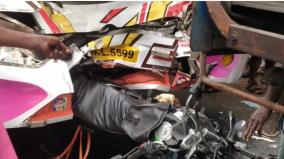 private-bus-collides-with-two-wheelers-and-4-people-killed