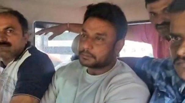 Actor Darshan Asked 3 Men To Take Blame For Murder, Paid 15 Lakh