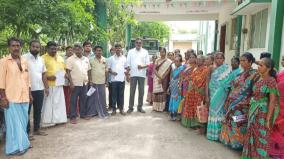 chidambaram-govt-hospital-expansion-nehru-nagar-residents-tearful-petition