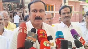 pmk-contest-in-vikravandi-by-election-anbumani-responds