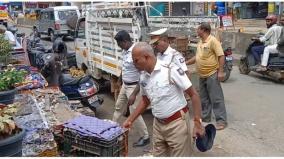 ganja-peddling-at-a-roadside-shop-in-kudalur-police-removed-the-shop-and-arrested-the-vendor