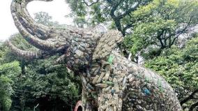discarded-plastics-transformed-into-artistic-sculptures-munnar