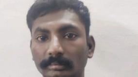 virudhunagar-army-soldier-arrested-for-breaking-into-house-while-on-vacation