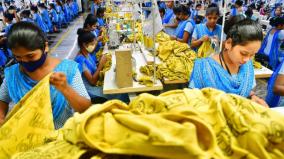 tamil-nadu-continues-to-be-number-one-in-textile-exports