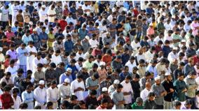 bakrid-celebration-special-prayers-at-chennai-mosques-large-numbers-of-muslims-participate
