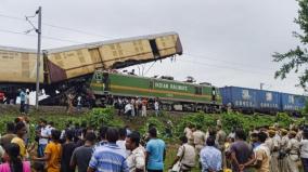 how-did-the-west-bengal-train-accident-happen